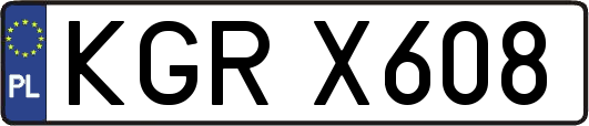 KGRX608