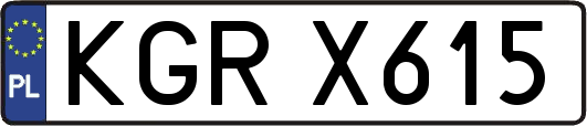 KGRX615