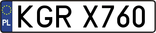KGRX760