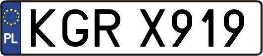 KGRX919