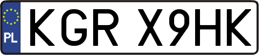 KGRX9HK