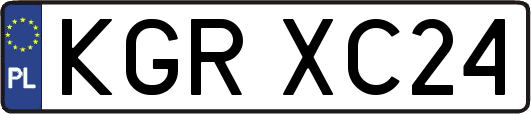 KGRXC24