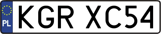 KGRXC54