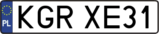 KGRXE31