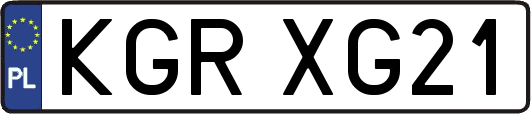 KGRXG21