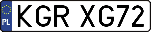 KGRXG72
