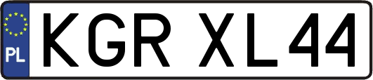 KGRXL44