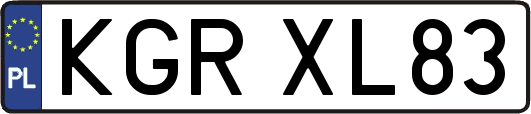 KGRXL83