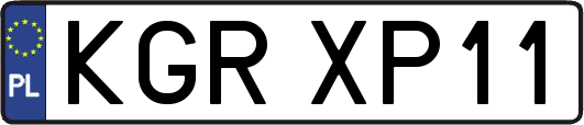 KGRXP11