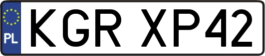 KGRXP42