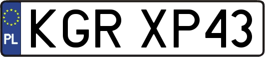KGRXP43