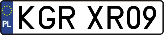 KGRXR09