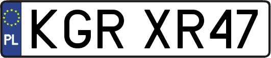 KGRXR47