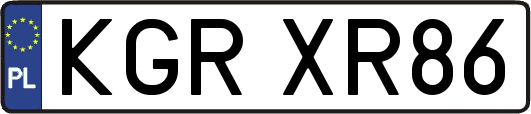 KGRXR86