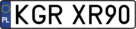 KGRXR90