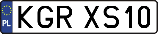 KGRXS10