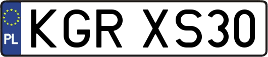 KGRXS30