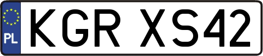 KGRXS42