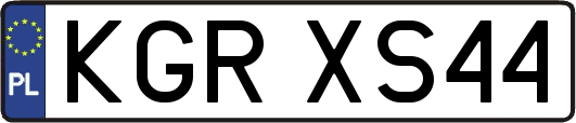 KGRXS44