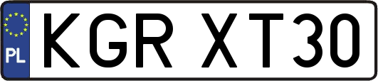 KGRXT30