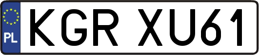 KGRXU61