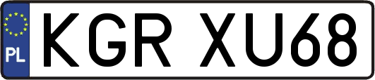 KGRXU68