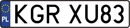 KGRXU83