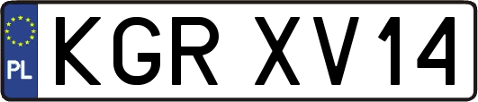 KGRXV14