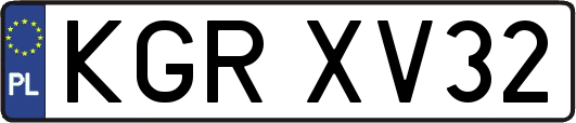 KGRXV32