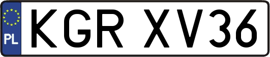 KGRXV36