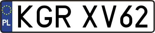KGRXV62