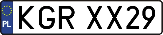 KGRXX29