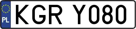 KGRY080
