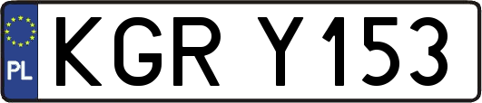 KGRY153
