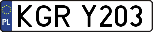 KGRY203