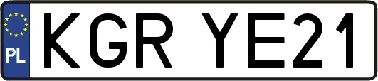 KGRYE21