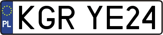 KGRYE24