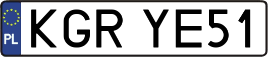 KGRYE51