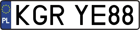 KGRYE88