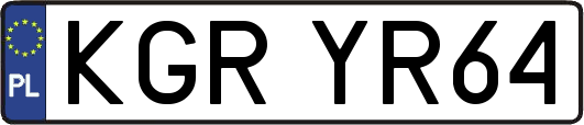KGRYR64