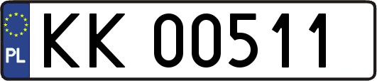 KK00511