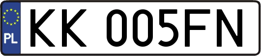 KK005FN