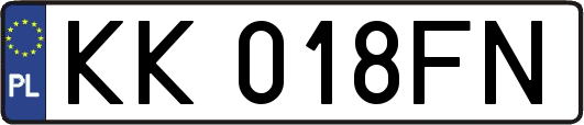 KK018FN