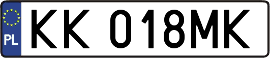 KK018MK