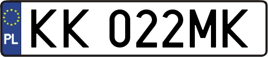 KK022MK