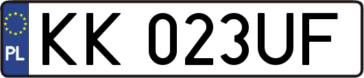 KK023UF