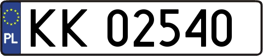 KK02540