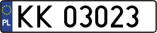 KK03023