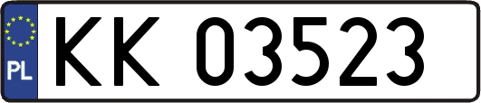 KK03523