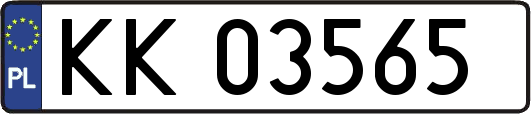 KK03565